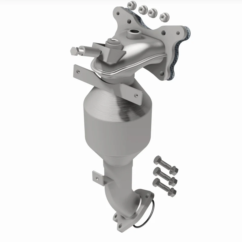 MagnaFlow 16-17 Honda Accord 2.4L Direct Fit Catalytic Converter - Image 11
