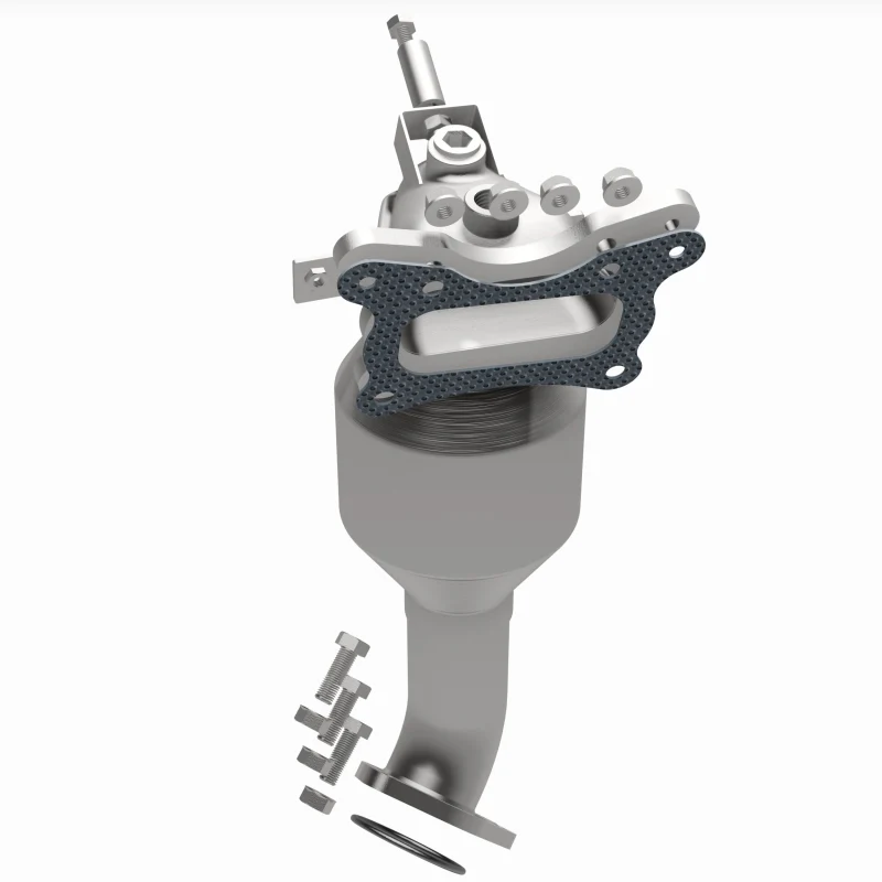 MagnaFlow 16-17 Honda Accord 2.4L Direct Fit Catalytic Converter - Image 12