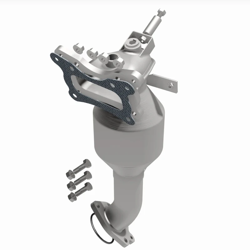 MagnaFlow 16-17 Honda Accord 2.4L Direct Fit Catalytic Converter - Image 13