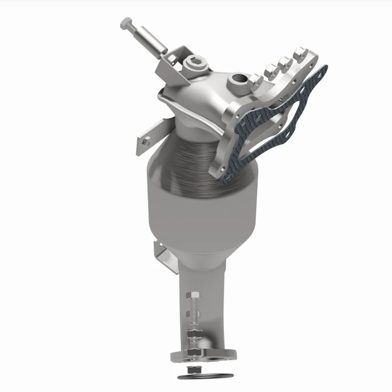 MagnaFlow 16-17 Honda Accord 2.4L Direct Fit Catalytic Converter - Image 14