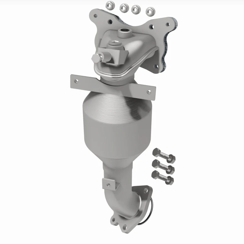 MagnaFlow 16-17 Honda Accord 2.4L Direct Fit Catalytic Converter - Image 16