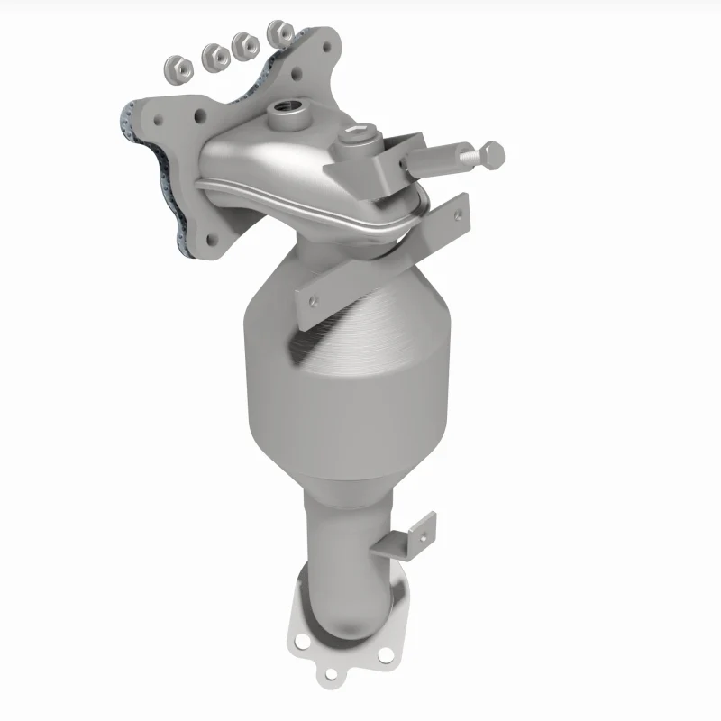 MagnaFlow 16-17 Honda Accord 2.4L Direct Fit Catalytic Converter - Image 17