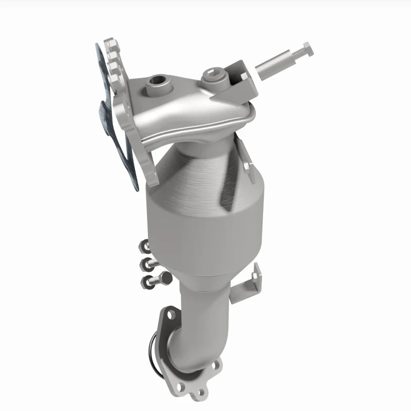 MagnaFlow 16-17 Honda Accord 2.4L Direct Fit Catalytic Converter - Image 18