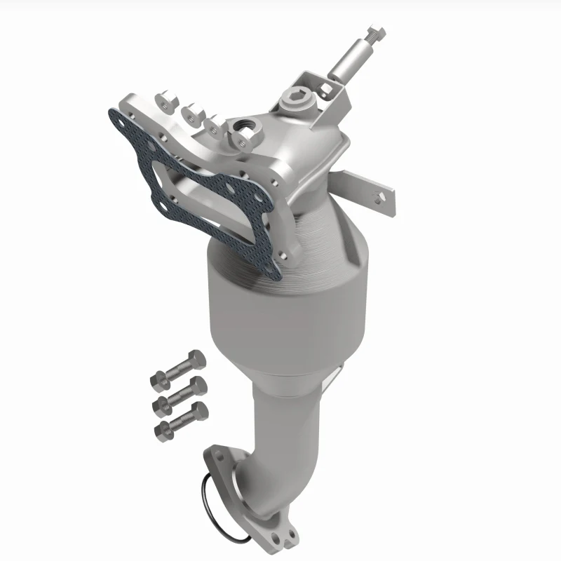 MagnaFlow 16-17 Honda Accord 2.4L Direct Fit Catalytic Converter - Image 19