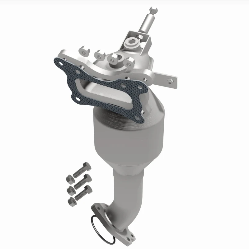 MagnaFlow 16-17 Honda Accord 2.4L Direct Fit Catalytic Converter - Image 20