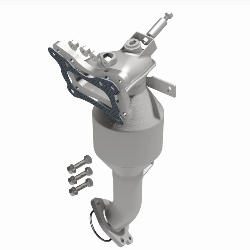 MagnaFlow 16-17 Honda Accord 2.4L Direct Fit Catalytic Converter - Image 21