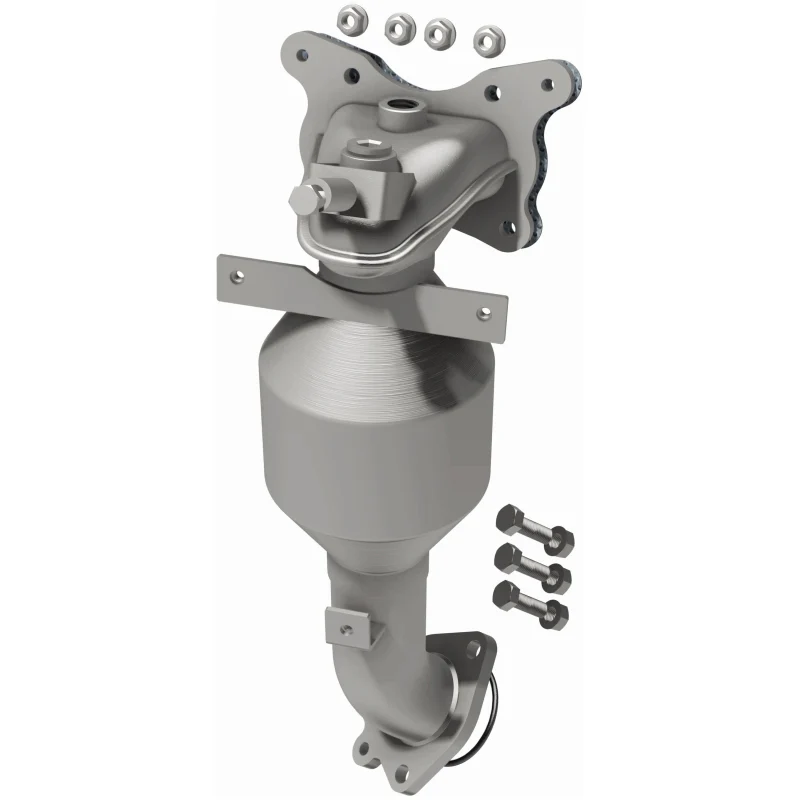 MagnaFlow 16-17 Honda Accord 2.4L Direct Fit Catalytic Converter - Image 23