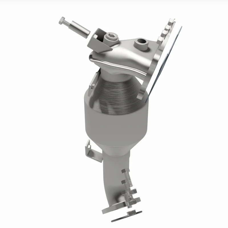 MagnaFlow 16-17 Honda Accord 2.4L Direct Fit Catalytic Converter - Image 25