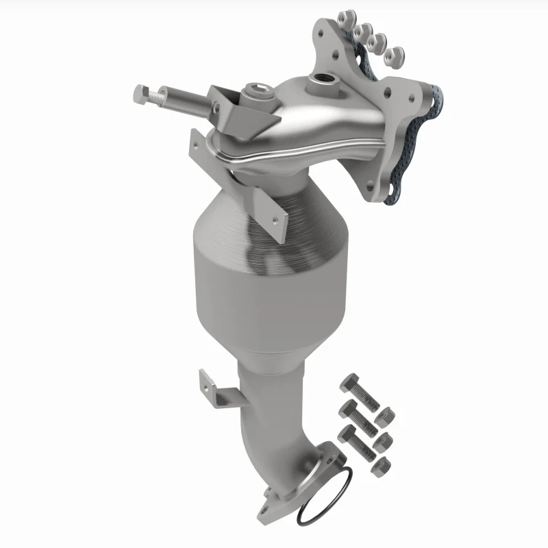 MagnaFlow 16-17 Honda Accord 2.4L Direct Fit Catalytic Converter - Image 26