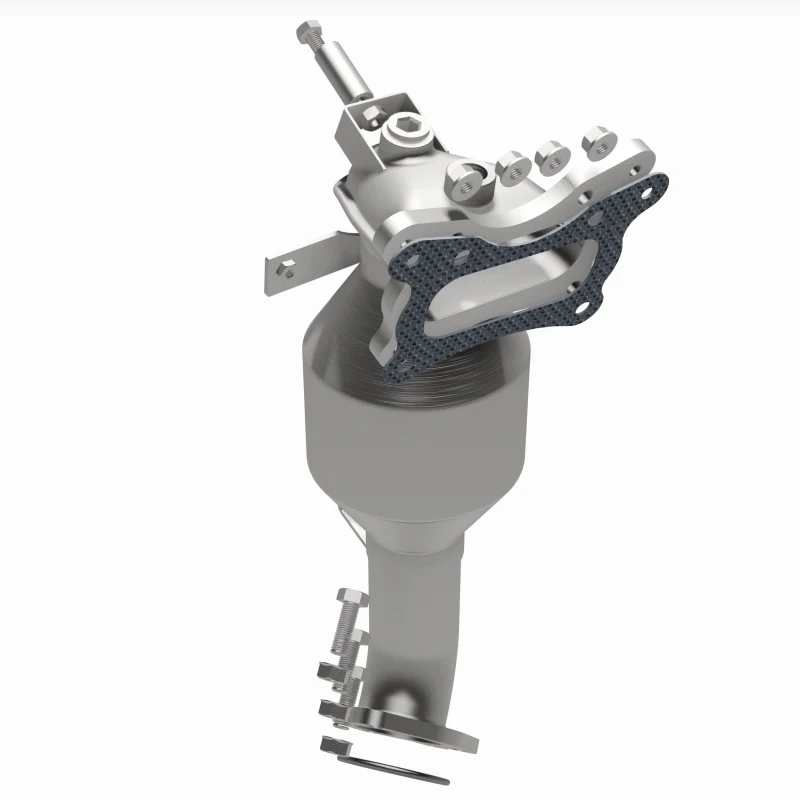 MagnaFlow 16-17 Honda Accord 2.4L Direct Fit Catalytic Converter - Image 28