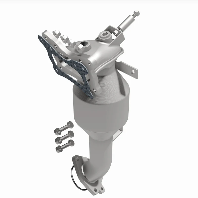MagnaFlow 16-17 Honda Accord 2.4L Direct Fit Catalytic Converter - Image 29