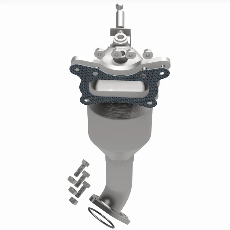 MagnaFlow 16-17 Honda Accord 2.4L Direct Fit Catalytic Converter - Image 3