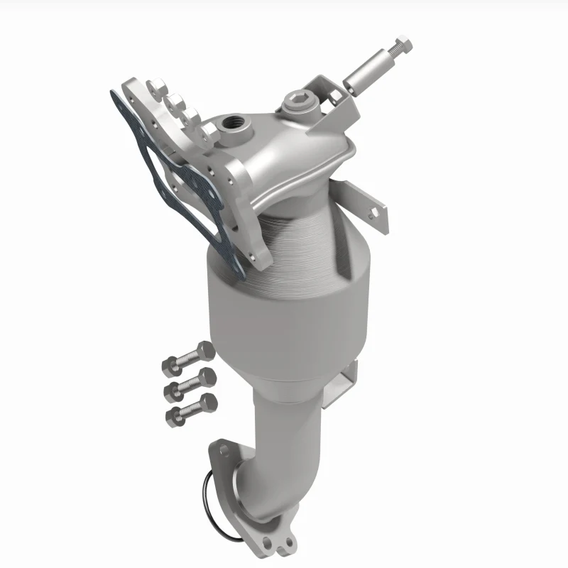 MagnaFlow 16-17 Honda Accord 2.4L Direct Fit Catalytic Converter - Image 32