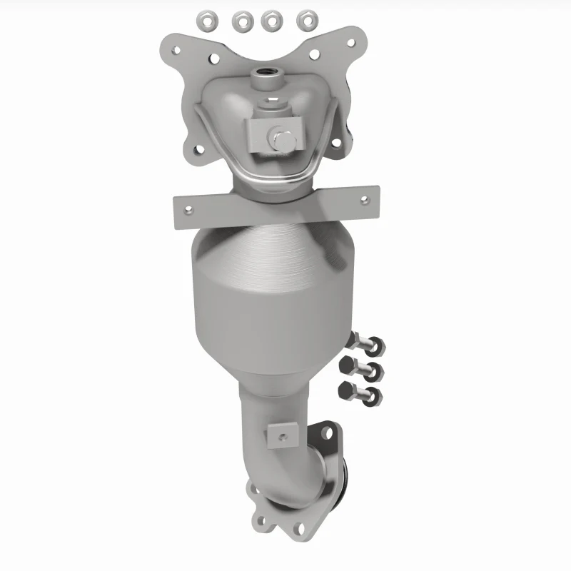 MagnaFlow 16-17 Honda Accord 2.4L Direct Fit Catalytic Converter - Image 4