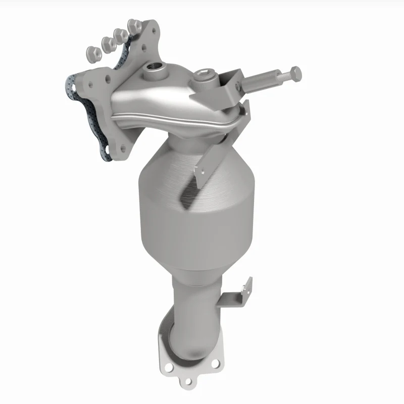 MagnaFlow 16-17 Honda Accord 2.4L Direct Fit Catalytic Converter - Image 5