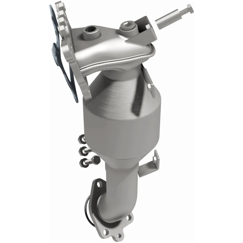 MagnaFlow 16-17 Honda Accord 2.4L Direct Fit Catalytic Converter - Image 6