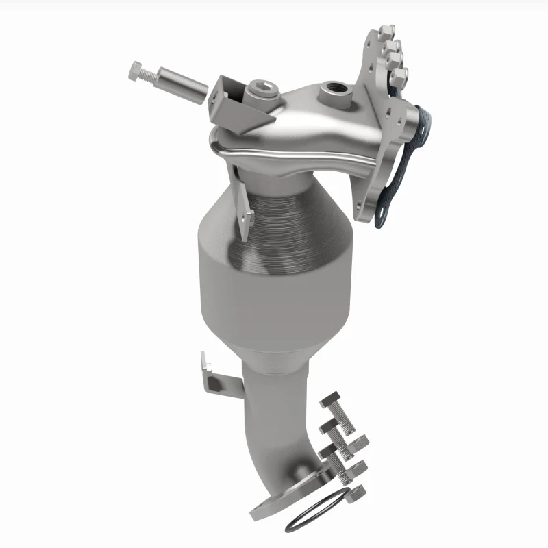 MagnaFlow 16-17 Honda Accord 2.4L Direct Fit Catalytic Converter - Image 7
