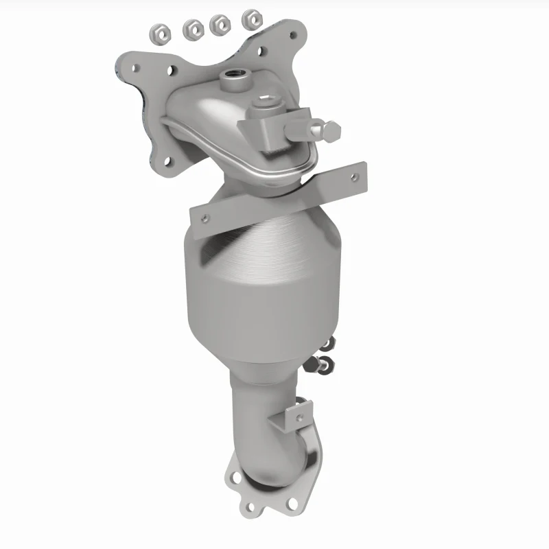 MagnaFlow 16-17 Honda Accord 2.4L Direct Fit Catalytic Converter - Image 8