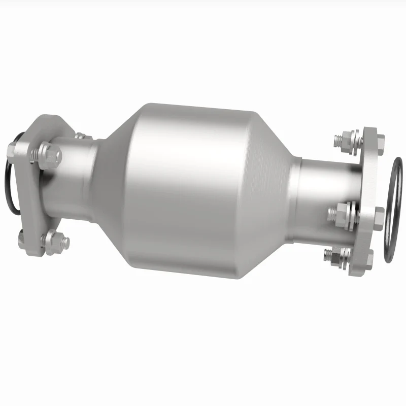 MagnaFlow 16-17 Honda Accord 2.4L Direct Fit Catalytic Converter (California Grade) - Image 11