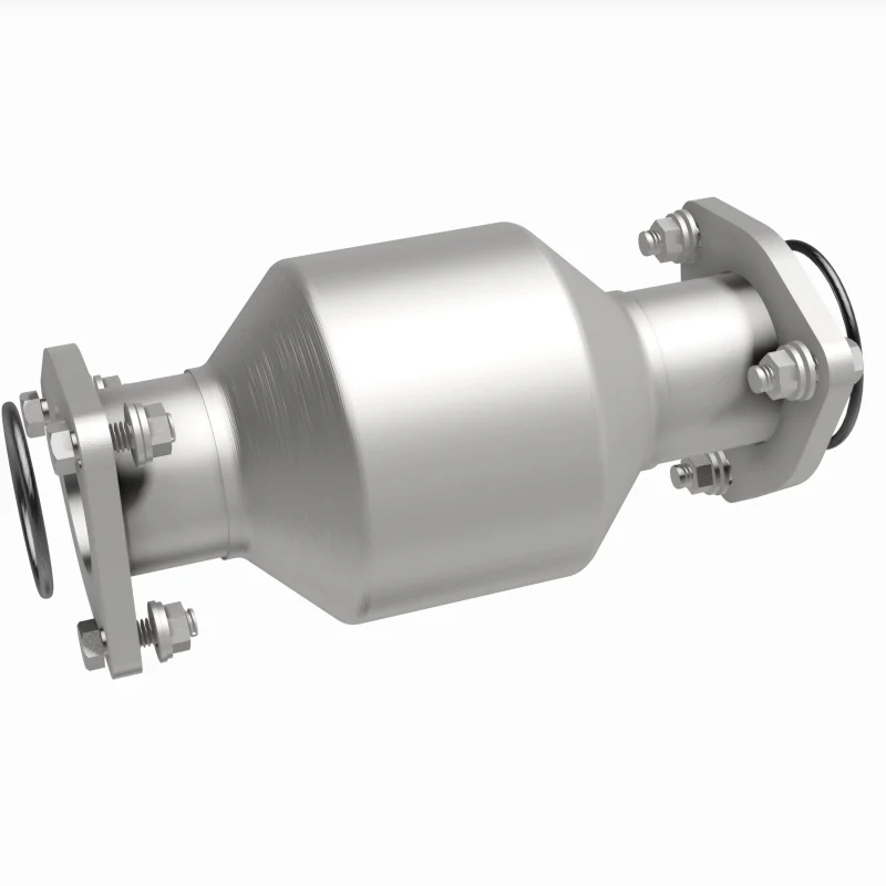 MagnaFlow 16-17 Honda Accord 2.4L Direct Fit Catalytic Converter (California Grade) - Image 17
