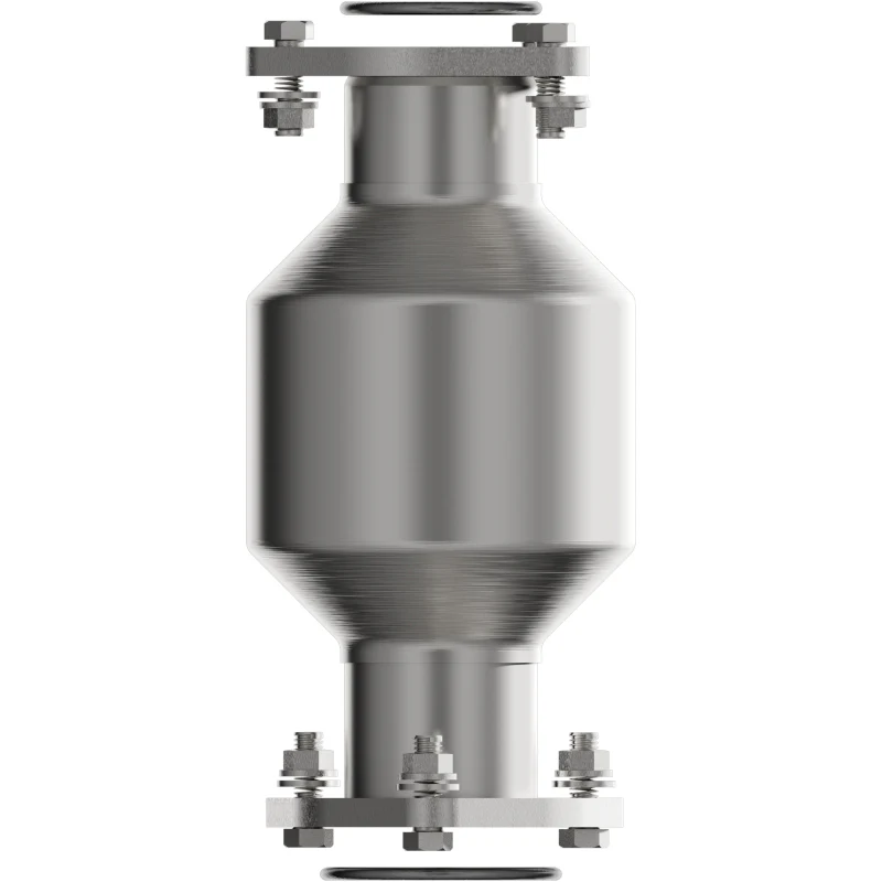 MagnaFlow 16-17 Honda Accord 2.4L Direct Fit Catalytic Converter (California Grade) - Image 20