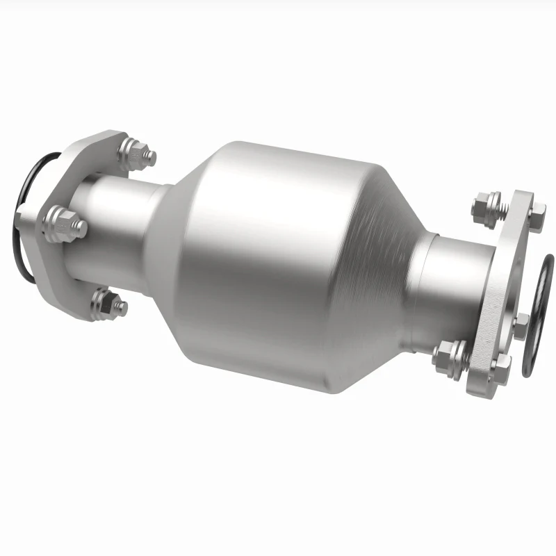 MagnaFlow 16-17 Honda Accord 2.4L Direct Fit Catalytic Converter (California Grade) - Image 25
