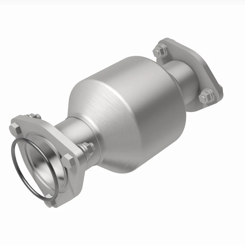 MagnaFlow 16-17 Honda Accord 2.4L Direct Fit Catalytic Converter (California Grade) - Image 3