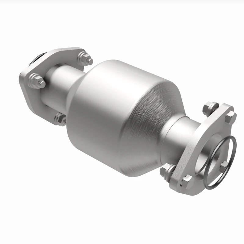 MagnaFlow 16-17 Honda Accord 2.4L Direct Fit Catalytic Converter (California Grade) - Image 4