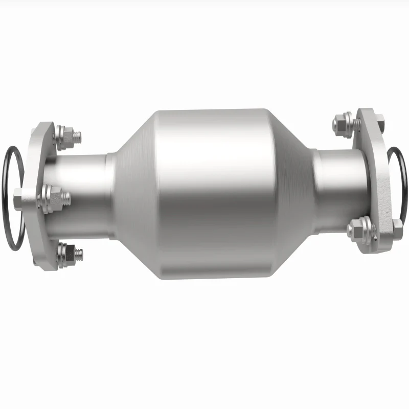 MagnaFlow 16-17 Honda Accord 2.4L Direct Fit Catalytic Converter (California Grade) - Image 8