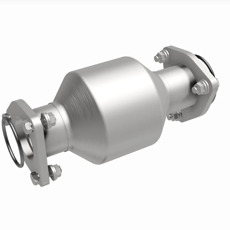 MagnaFlow 16-17 Honda Accord 2.4L Direct Fit Catalytic Converter (California Grade) - Image 9