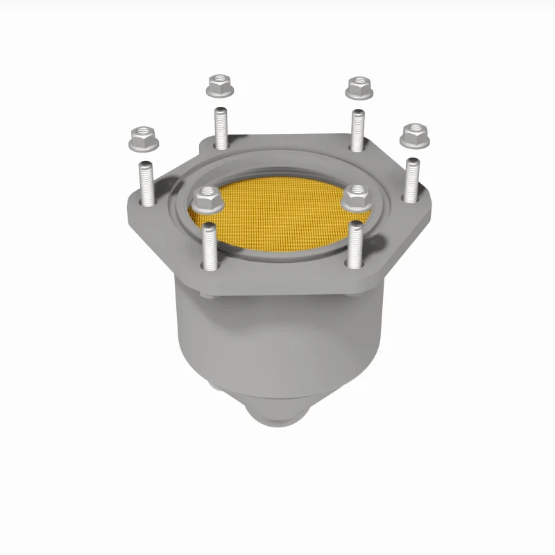 MagnaFlow 16-21 Nissan Maxima 3.5L Direct Fit Converter - Image 24