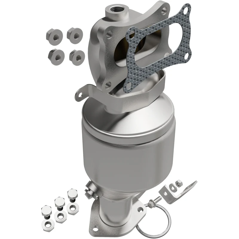 MagnaFlow 17-22 Honda Pilot 3.5L California Grade CARB Compliant DF Manifold Catalytic Converter