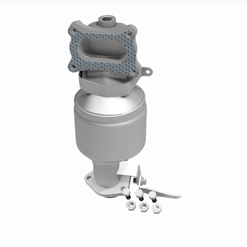 MagnaFlow 17-22 Honda Pilot 3.5L California Grade CARB Compliant DF Manifold Catalytic Converter - Image 10