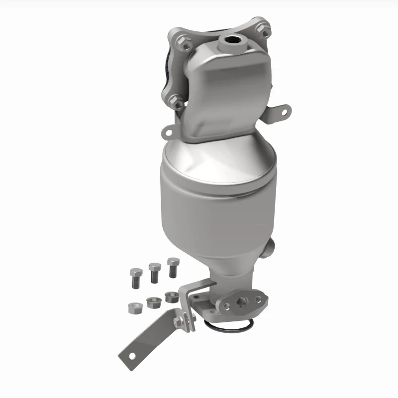 MagnaFlow 17-22 Honda Pilot 3.5L California Grade CARB Compliant DF Manifold Catalytic Converter - Image 18