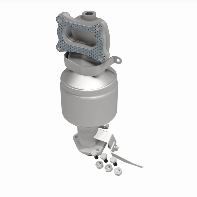 MagnaFlow 17-22 Honda Pilot 3.5L California Grade CARB Compliant DF Manifold Catalytic Converter - Image 20