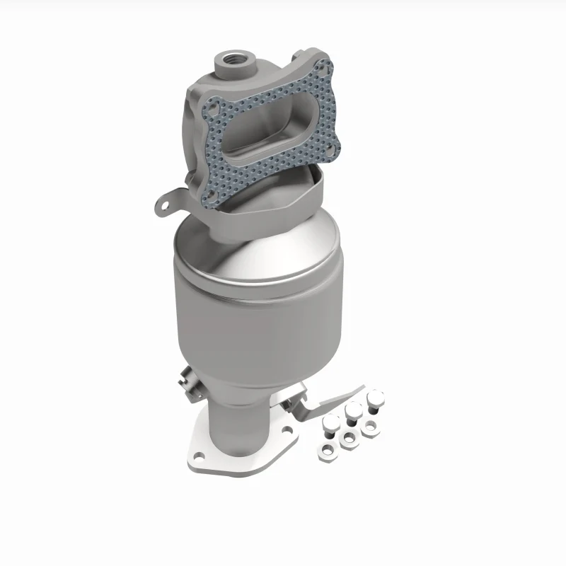 MagnaFlow 17-22 Honda Pilot 3.5L California Grade CARB Compliant DF Manifold Catalytic Converter - Image 22