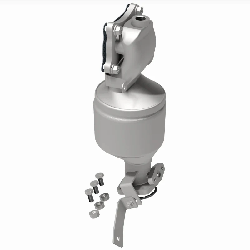 MagnaFlow 17-22 Honda Pilot 3.5L California Grade CARB Compliant DF Manifold Catalytic Converter - Image 23