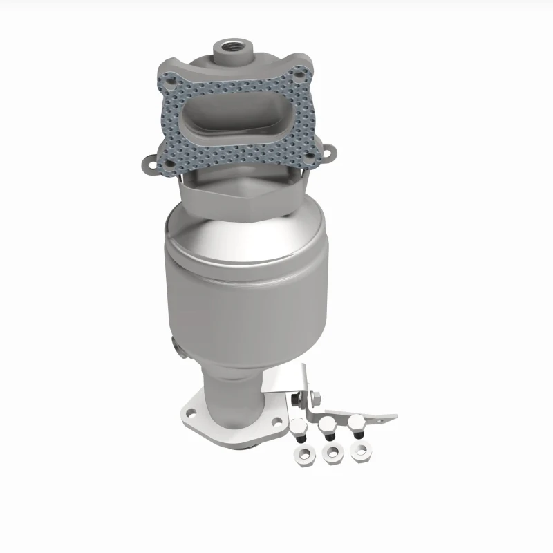 MagnaFlow 17-22 Honda Pilot 3.5L California Grade CARB Compliant DF Manifold Catalytic Converter - Image 24
