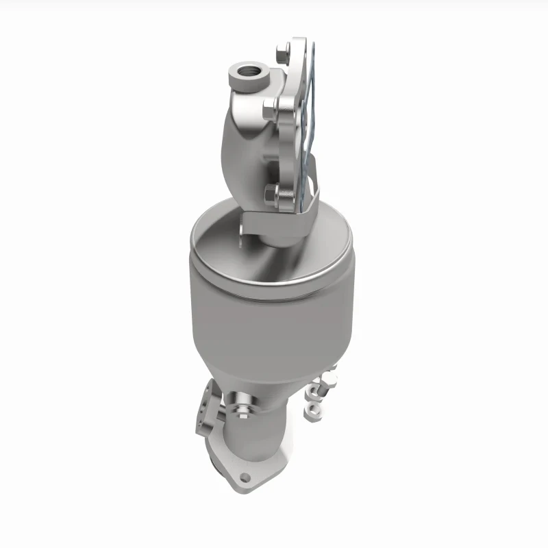 MagnaFlow 17-22 Honda Pilot 3.5L California Grade CARB Compliant DF Manifold Catalytic Converter - Image 26