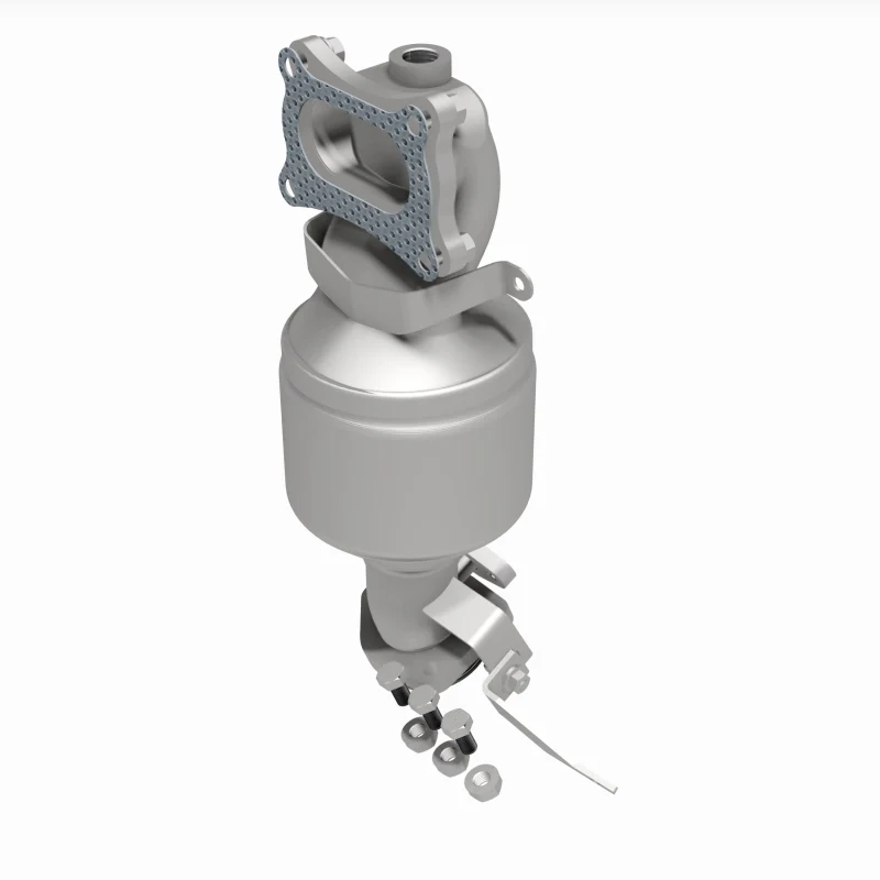 MagnaFlow 17-22 Honda Pilot 3.5L California Grade CARB Compliant DF Manifold Catalytic Converter - Image 27