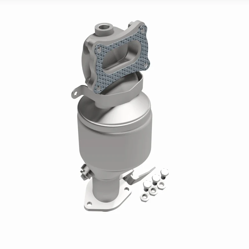 MagnaFlow 17-22 Honda Pilot 3.5L California Grade CARB Compliant DF Manifold Catalytic Converter - Image 31