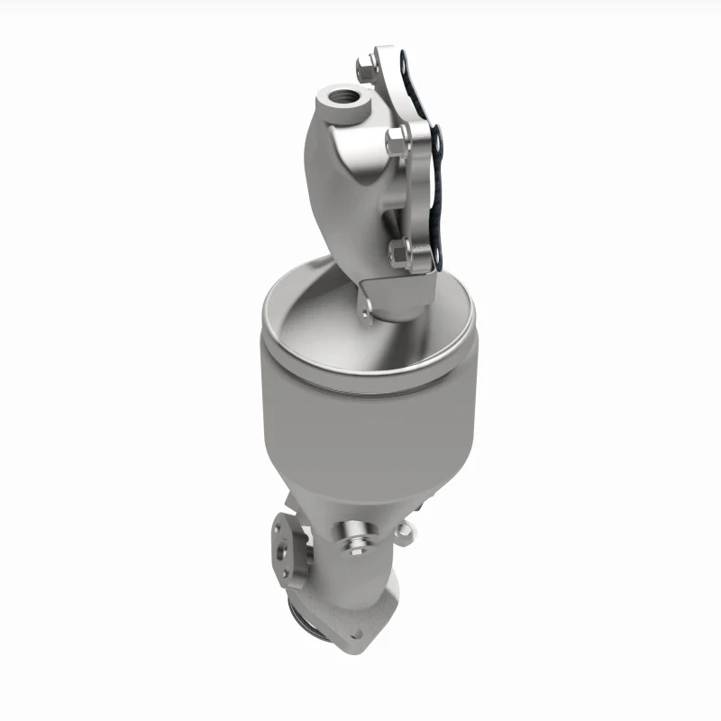 MagnaFlow 17-22 Honda Pilot 3.5L California Grade CARB Compliant DF Manifold Catalytic Converter - Image 6