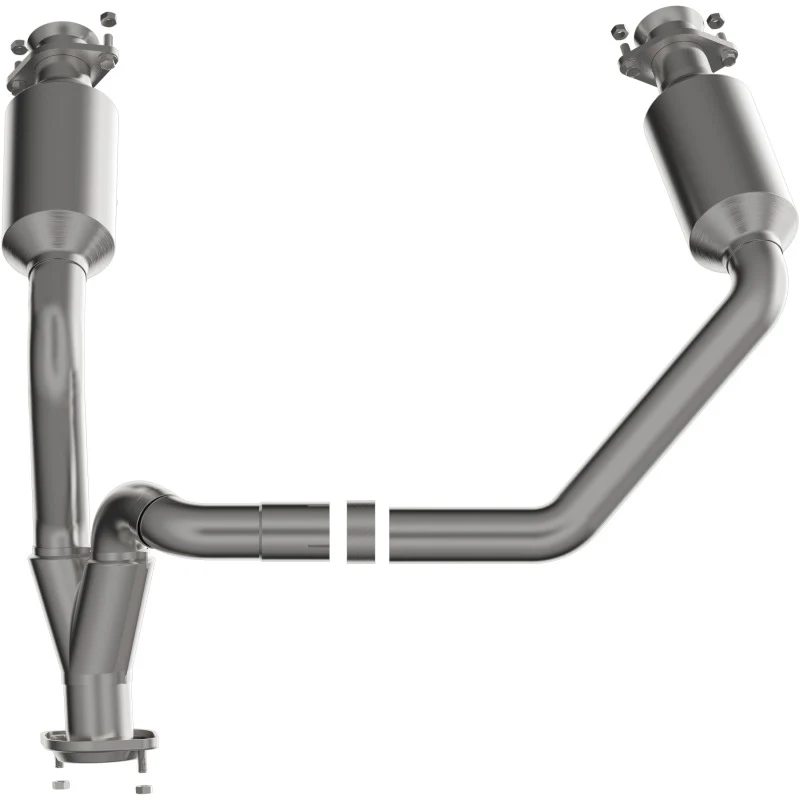 MagnaFlow 19-24 Ram 1500 5.7L OEM Grade Federal/EPA Compliant Direct-Fit Catalytic Converter - Image 11