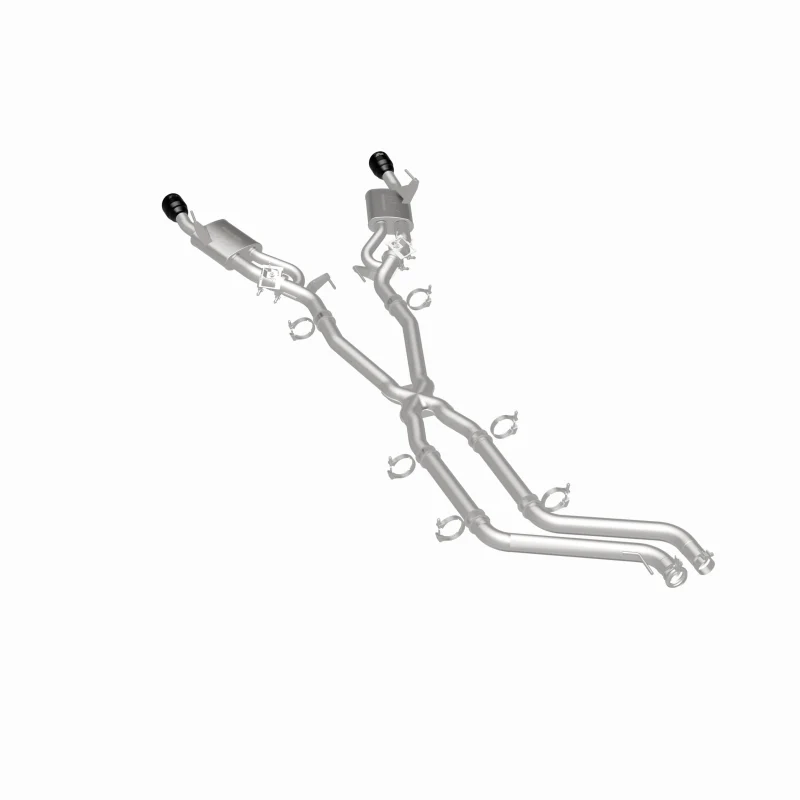 MagnaFlow 2026 Dodge Charger 3.0L SPEQ Series Cat-Back Performance Exhaust System - Image 14