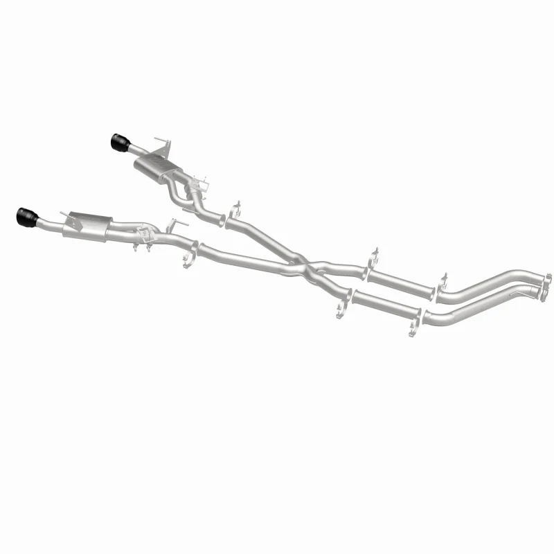 MagnaFlow 2026 Dodge Charger 3.0L SPEQ Series Cat-Back Performance Exhaust System - Image 16