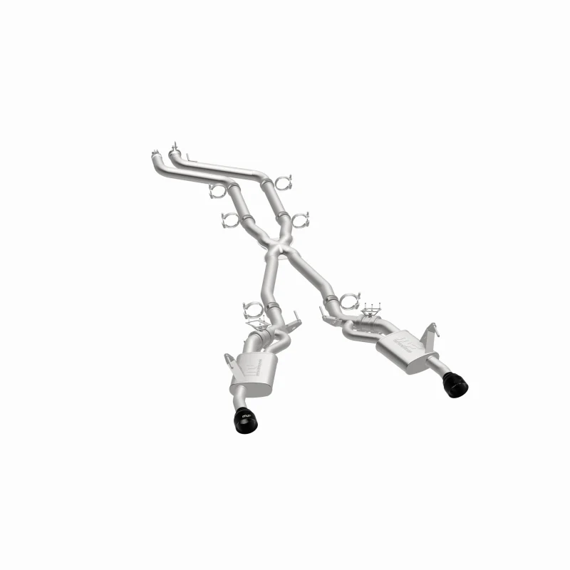 MagnaFlow 2026 Dodge Charger 3.0L SPEQ Series Cat-Back Performance Exhaust System - Image 21
