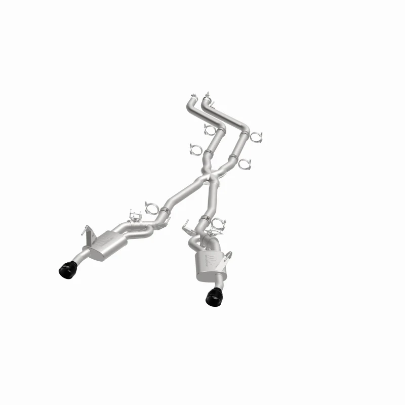 MagnaFlow 2026 Dodge Charger 3.0L SPEQ Series Cat-Back Performance Exhaust System - Image 28