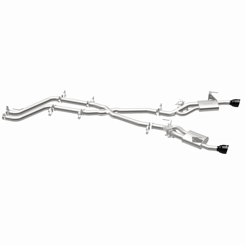 MagnaFlow 2026 Dodge Charger 3.0L SPEQ Series Cat-Back Performance Exhaust System - Image 30