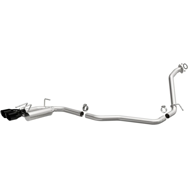 MagnaFlow 25-26 Toyota Camry SPEQ Series Stainless Cat-Back Performance Exhaust System