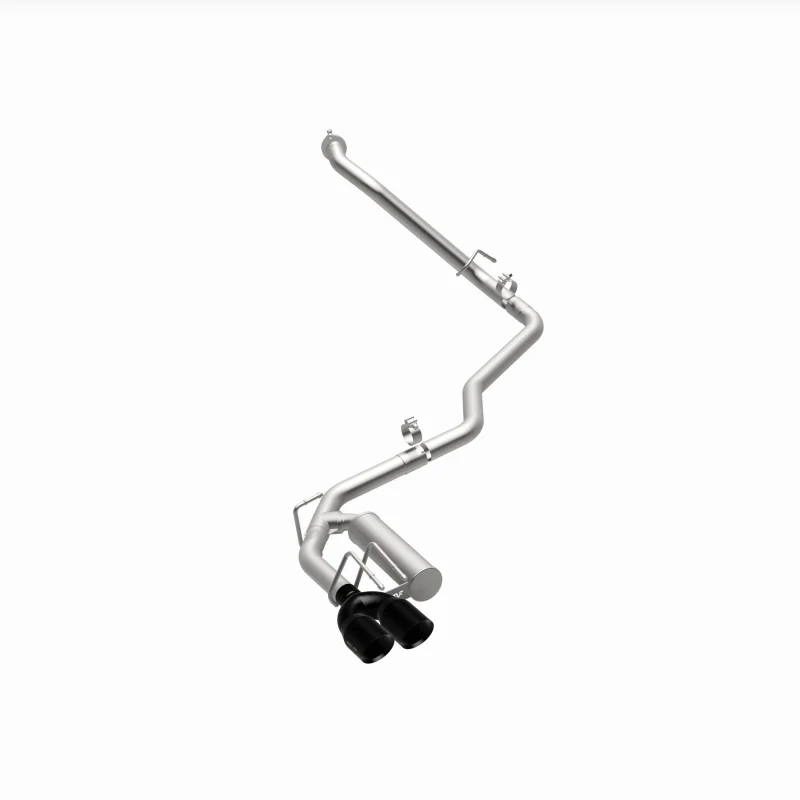 MagnaFlow 25-26 Toyota Camry SPEQ Series Stainless Cat-Back Performance Exhaust System - Image 11